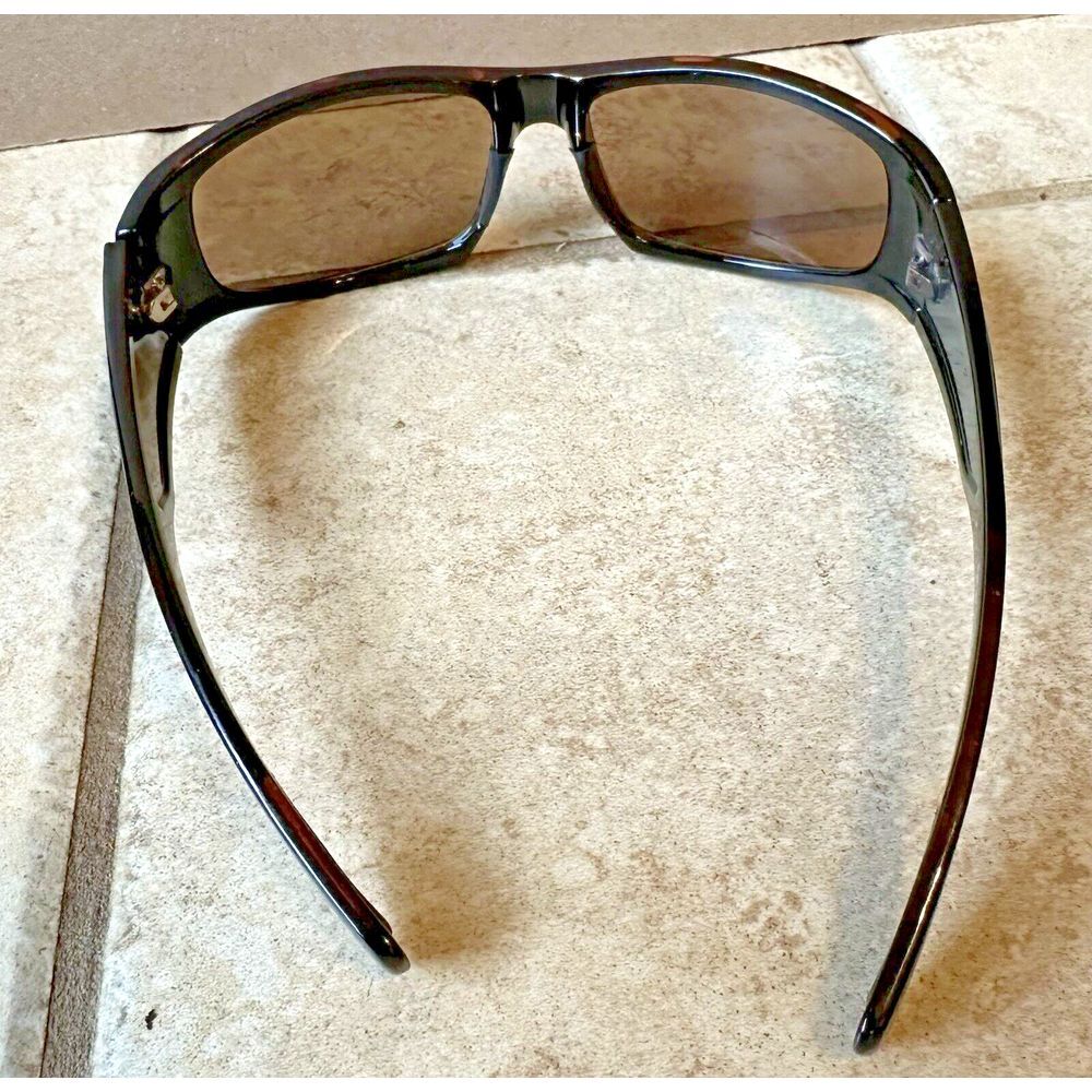Maui And Sons Polarized km1109 Day Break  Sunglasses Tortoise‎ Shell Brown - Picture 7 of 12